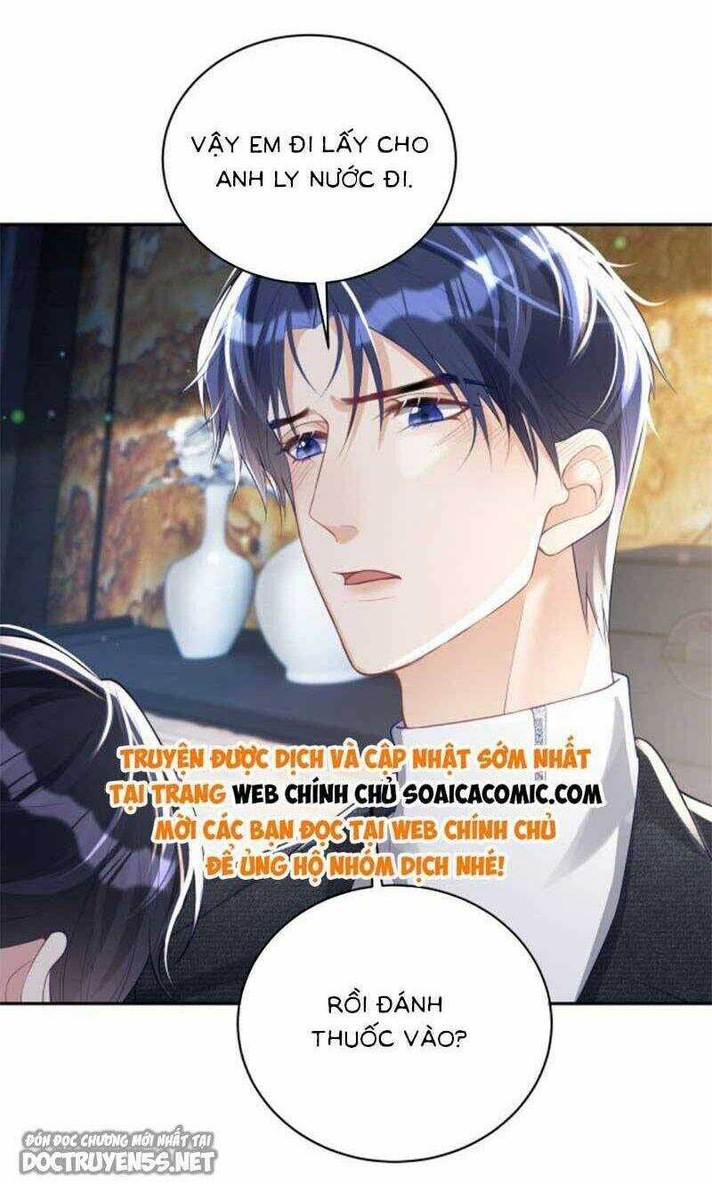 Bảo Bối Trời Cho: Hoắc Gia Xin Ký Nhận Chapter 41 trang 45