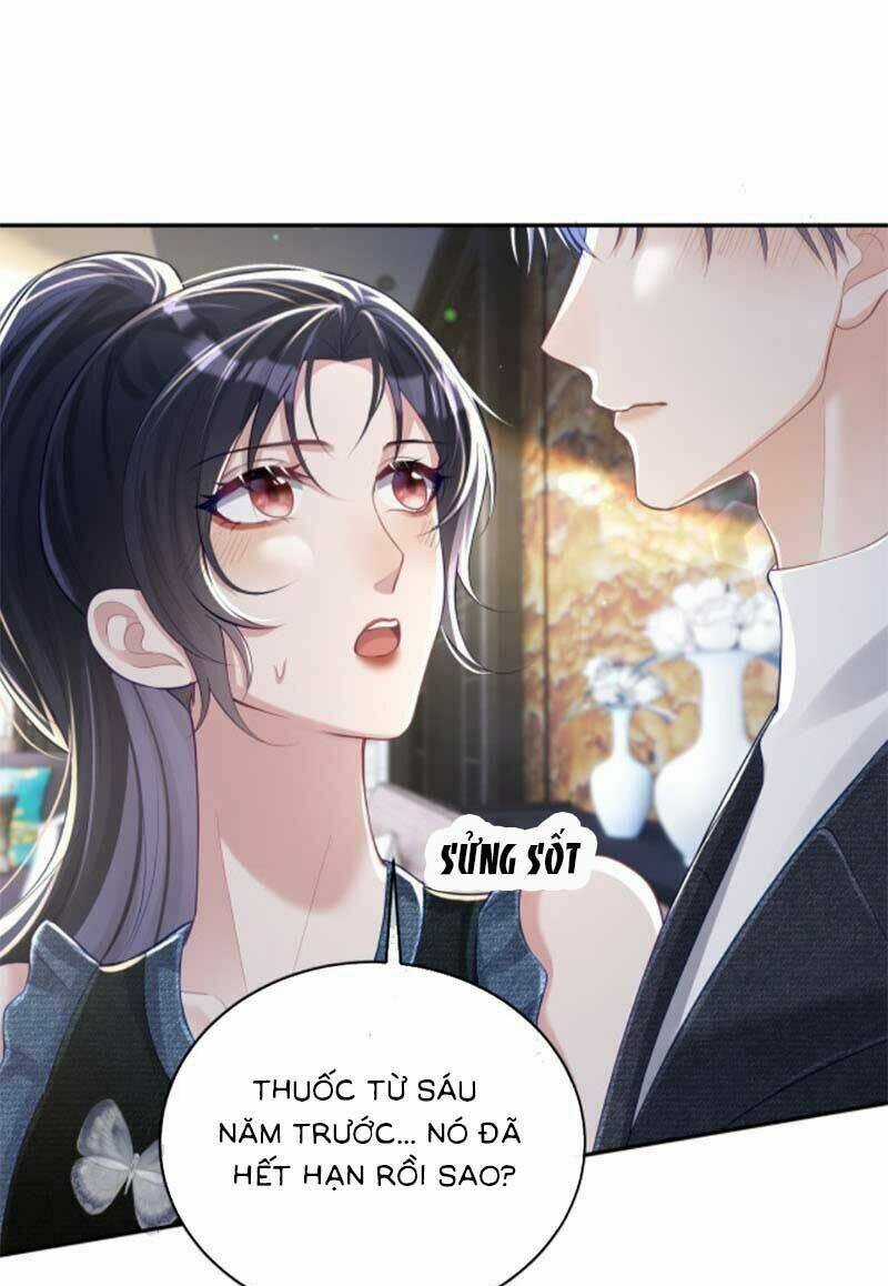 Bảo Bối Trời Cho: Hoắc Gia Xin Ký Nhận Chapter 41 trang 46