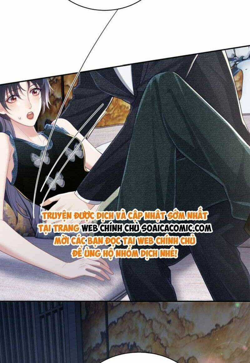 Bảo Bối Trời Cho: Hoắc Gia Xin Ký Nhận Chapter 41 trang 47