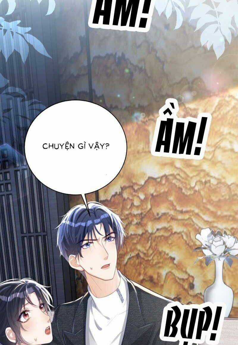 Bảo Bối Trời Cho: Hoắc Gia Xin Ký Nhận Chapter 41 trang 50