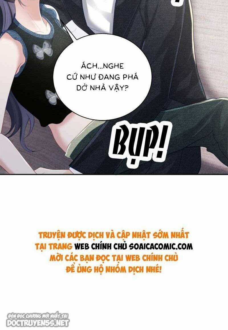 Bảo Bối Trời Cho: Hoắc Gia Xin Ký Nhận Chapter 41 trang 51