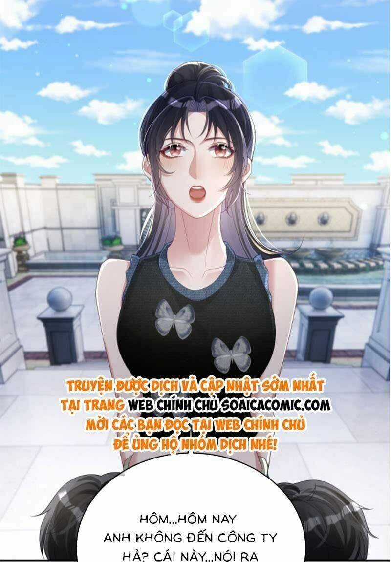 Bảo Bối Trời Cho: Hoắc Gia Xin Ký Nhận Chapter 41 trang 6