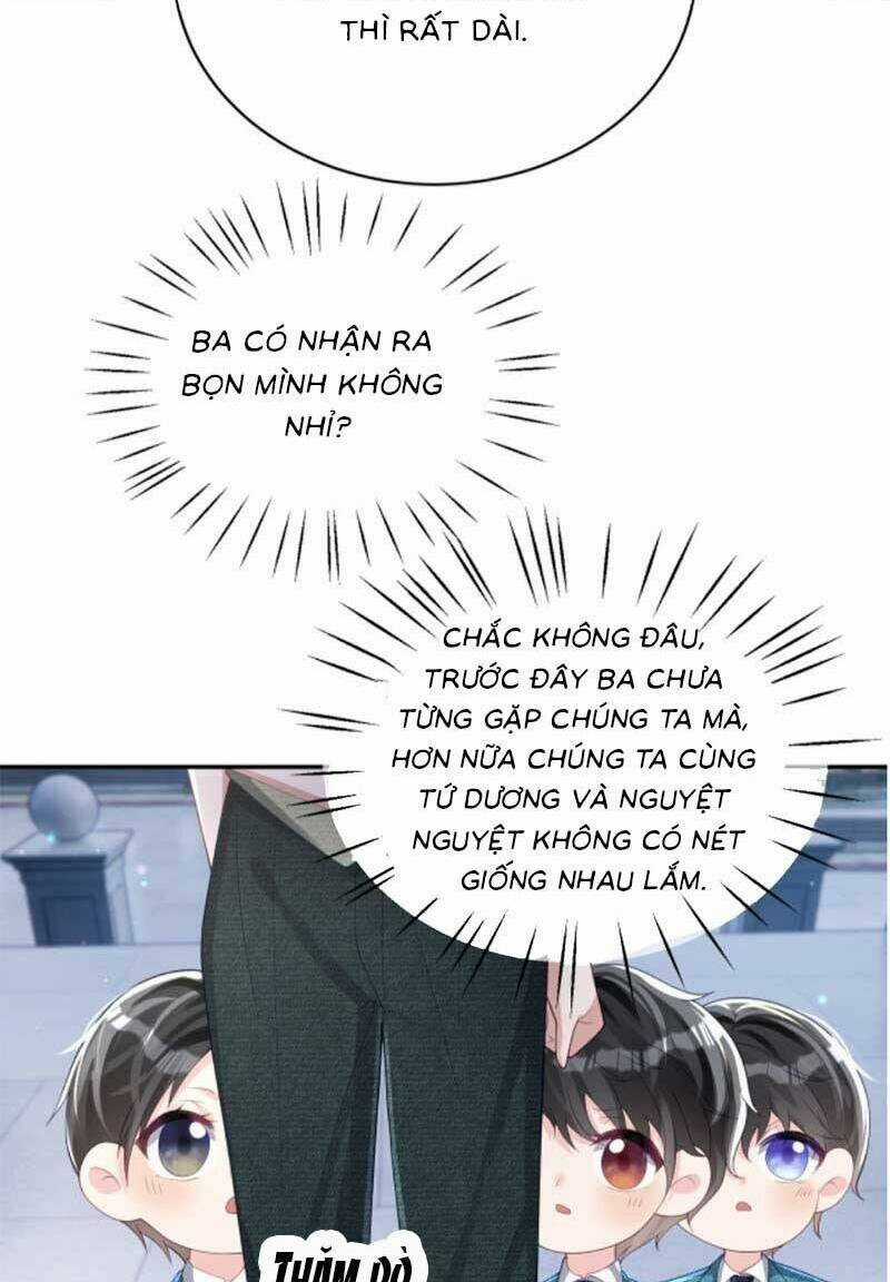 Bảo Bối Trời Cho: Hoắc Gia Xin Ký Nhận Chapter 41 trang 7