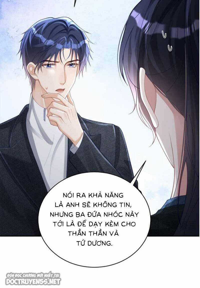Bảo Bối Trời Cho: Hoắc Gia Xin Ký Nhận Chapter 41 trang 9