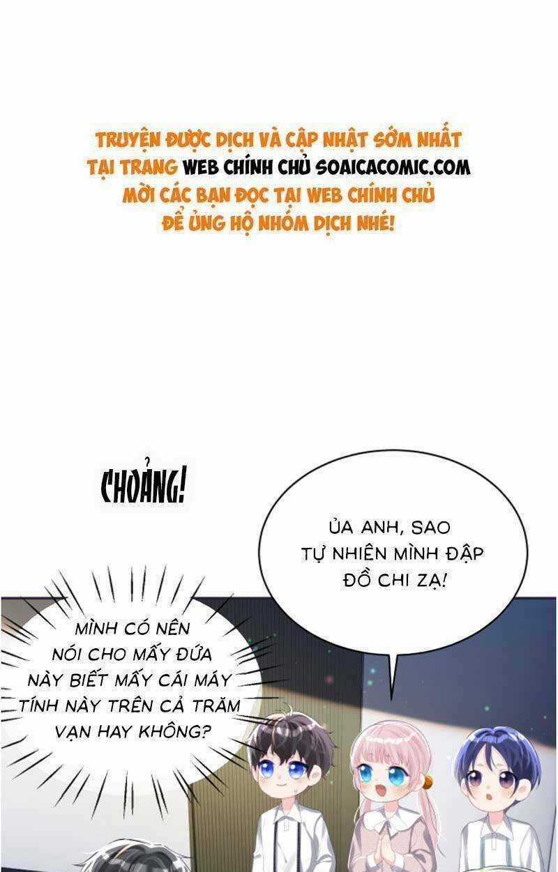 Bảo Bối Trời Cho: Hoắc Gia Xin Ký Nhận Chapter 42 trang 0