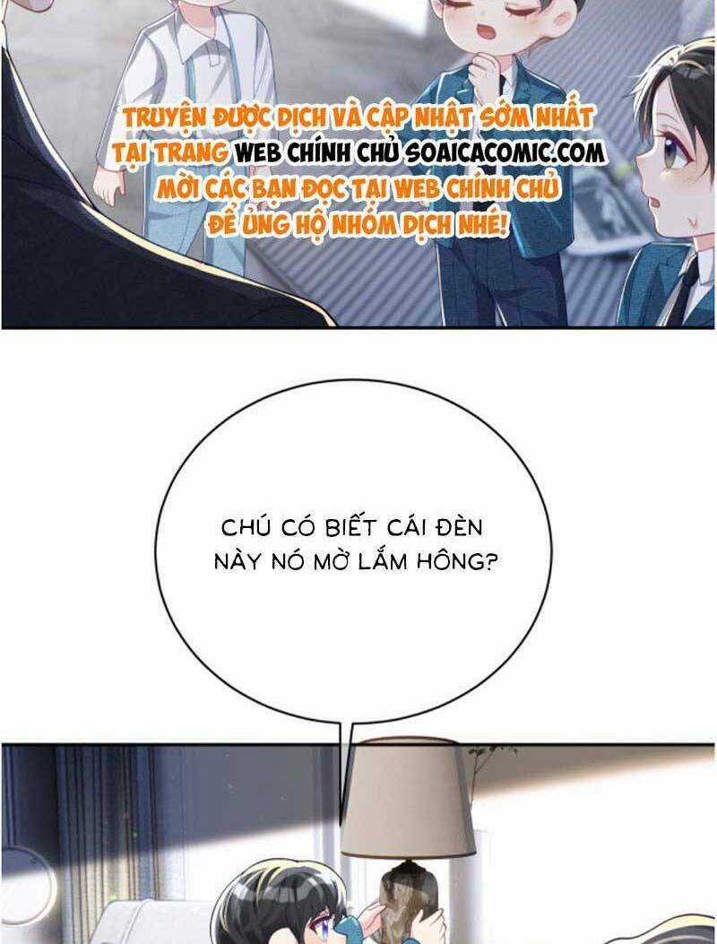 Bảo Bối Trời Cho: Hoắc Gia Xin Ký Nhận Chapter 42 trang 10