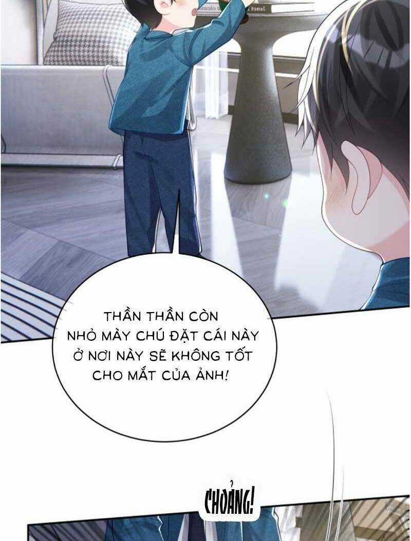 Bảo Bối Trời Cho: Hoắc Gia Xin Ký Nhận Chapter 42 trang 11