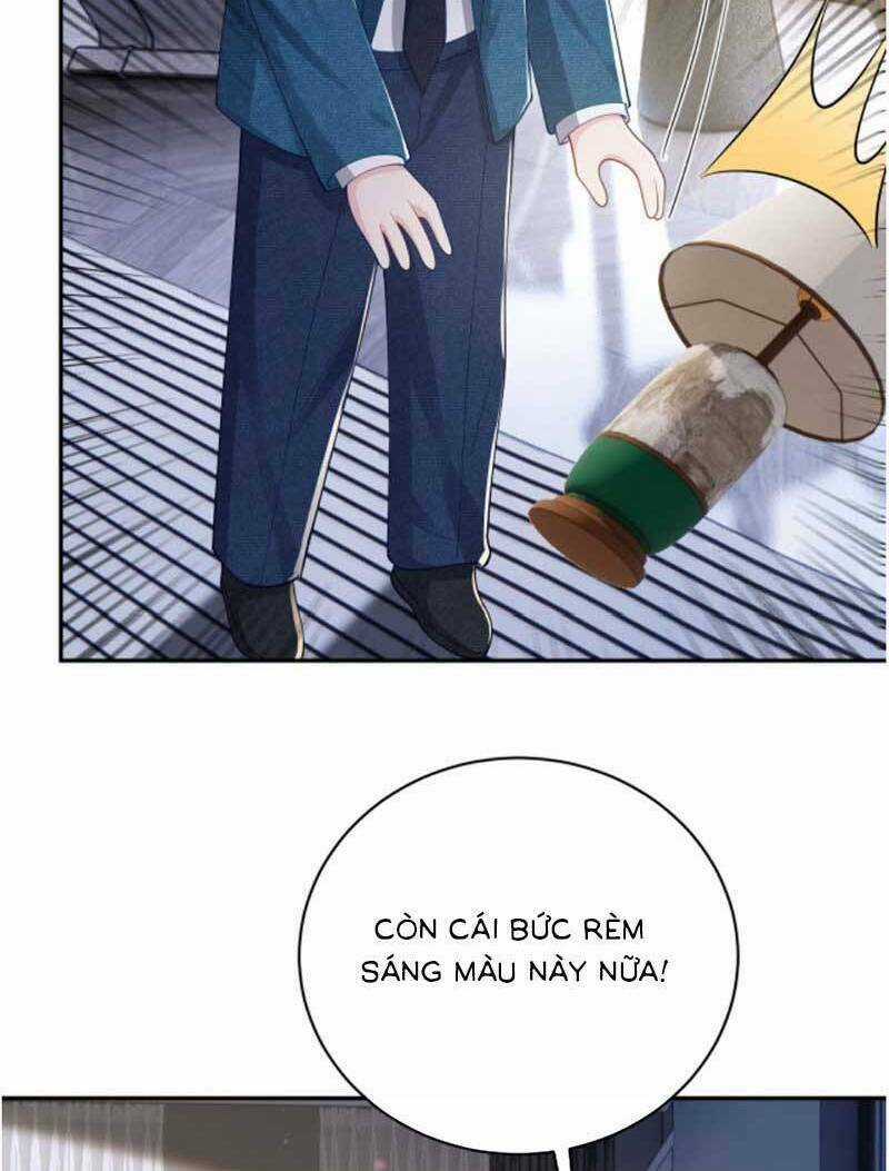 Bảo Bối Trời Cho: Hoắc Gia Xin Ký Nhận Chapter 42 trang 12