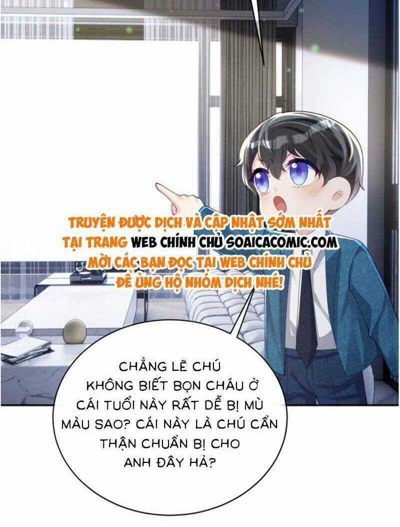 Bảo Bối Trời Cho: Hoắc Gia Xin Ký Nhận Chapter 42 trang 13