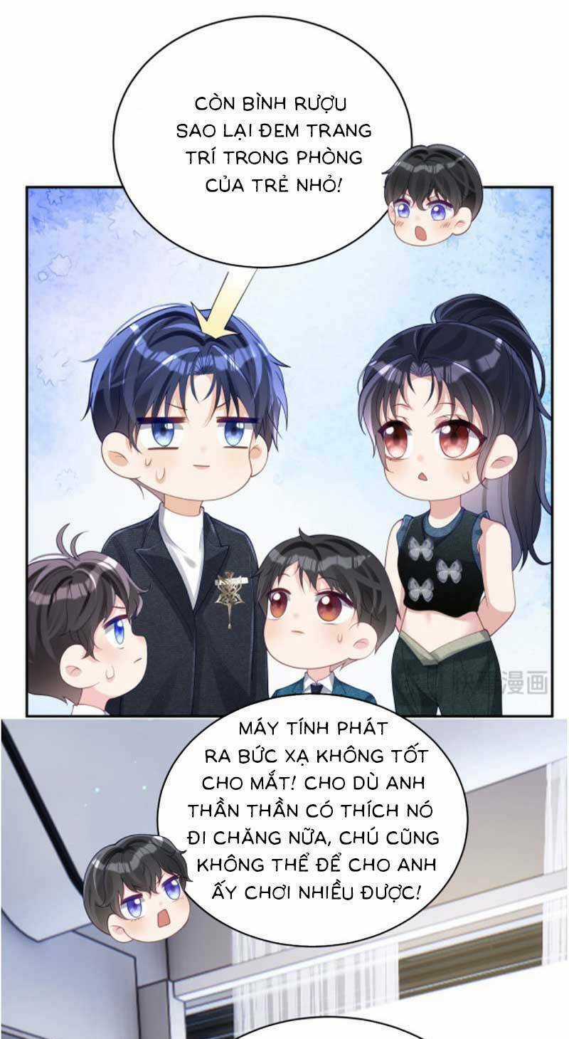 Bảo Bối Trời Cho: Hoắc Gia Xin Ký Nhận Chapter 42 trang 14