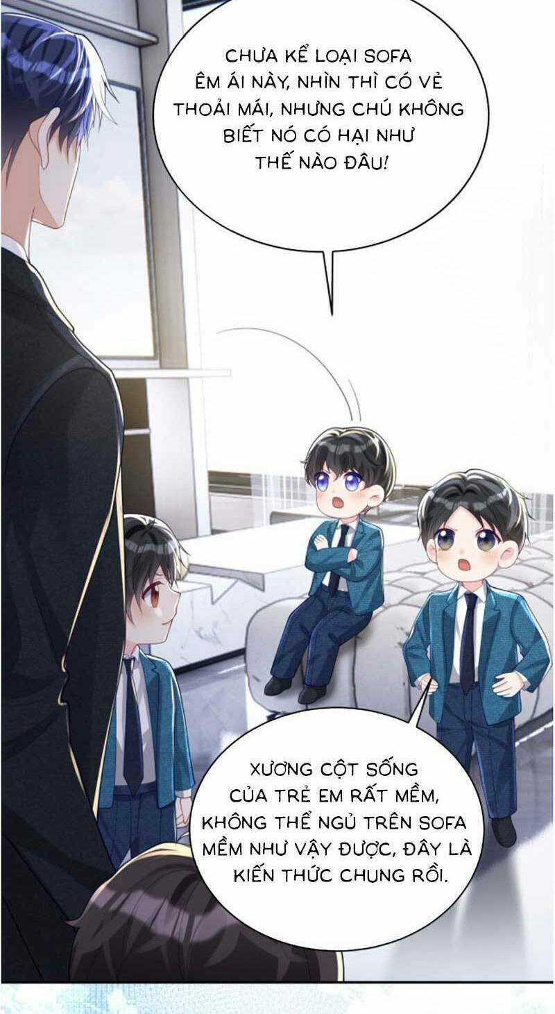 Bảo Bối Trời Cho: Hoắc Gia Xin Ký Nhận Chapter 42 trang 15