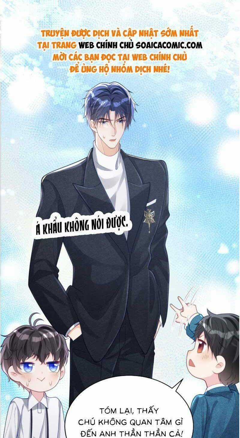 Bảo Bối Trời Cho: Hoắc Gia Xin Ký Nhận Chapter 42 trang 16