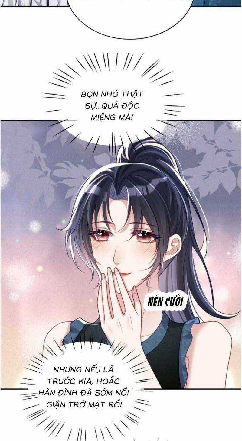 Bảo Bối Trời Cho: Hoắc Gia Xin Ký Nhận Chapter 42 trang 17