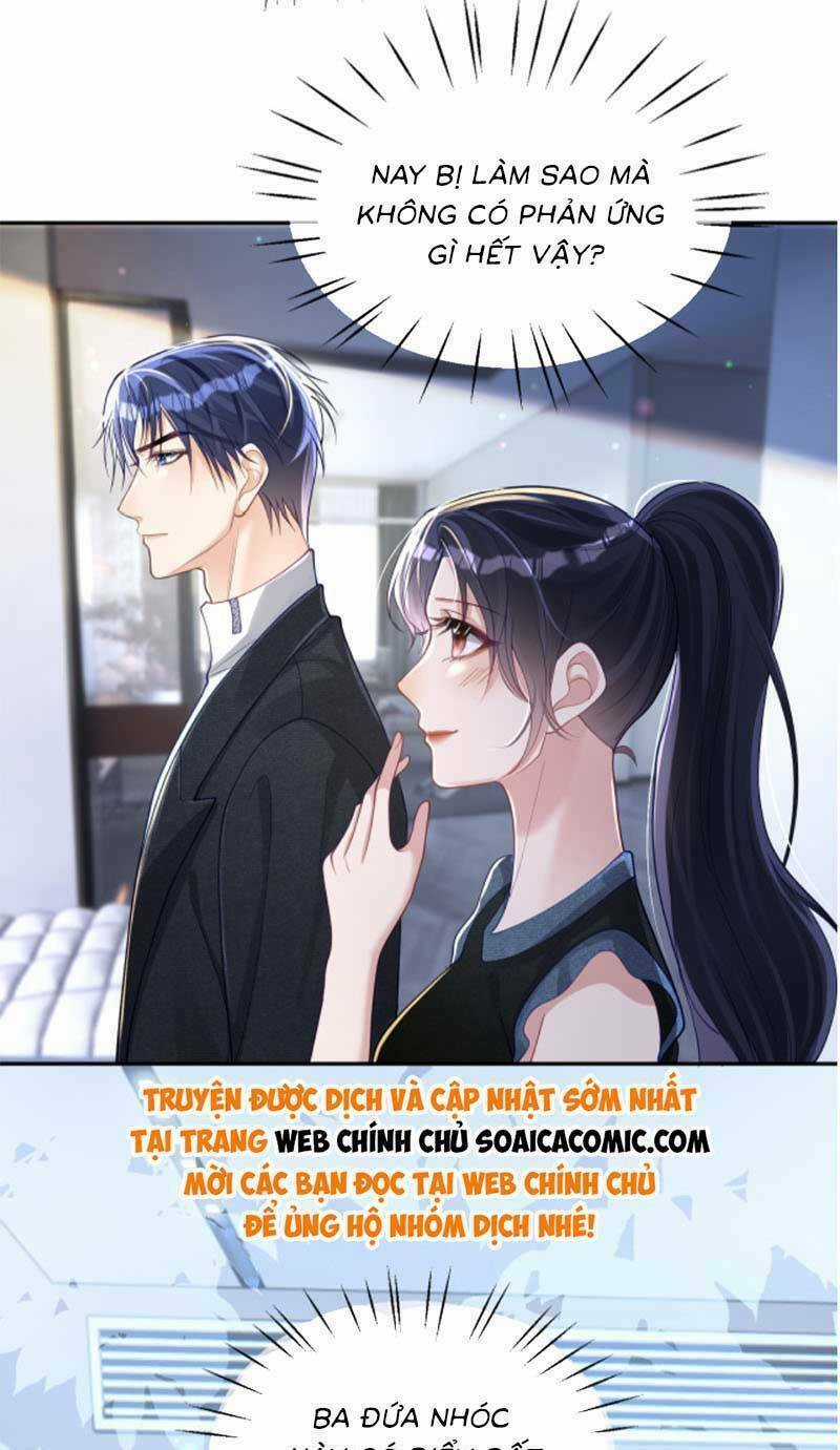 Bảo Bối Trời Cho: Hoắc Gia Xin Ký Nhận Chapter 42 trang 18