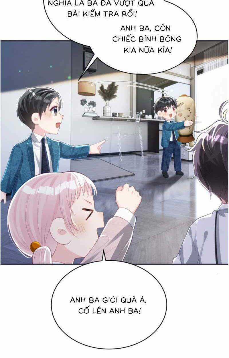 Bảo Bối Trời Cho: Hoắc Gia Xin Ký Nhận Chapter 42 trang 2