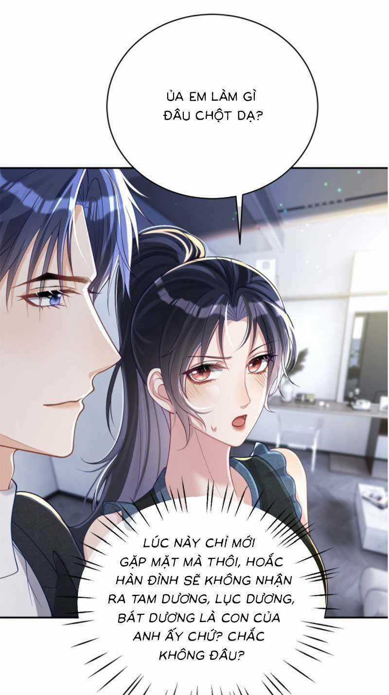 Bảo Bối Trời Cho: Hoắc Gia Xin Ký Nhận Chapter 42 trang 22