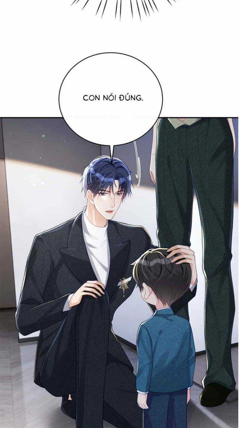 Bảo Bối Trời Cho: Hoắc Gia Xin Ký Nhận Chapter 42 trang 23