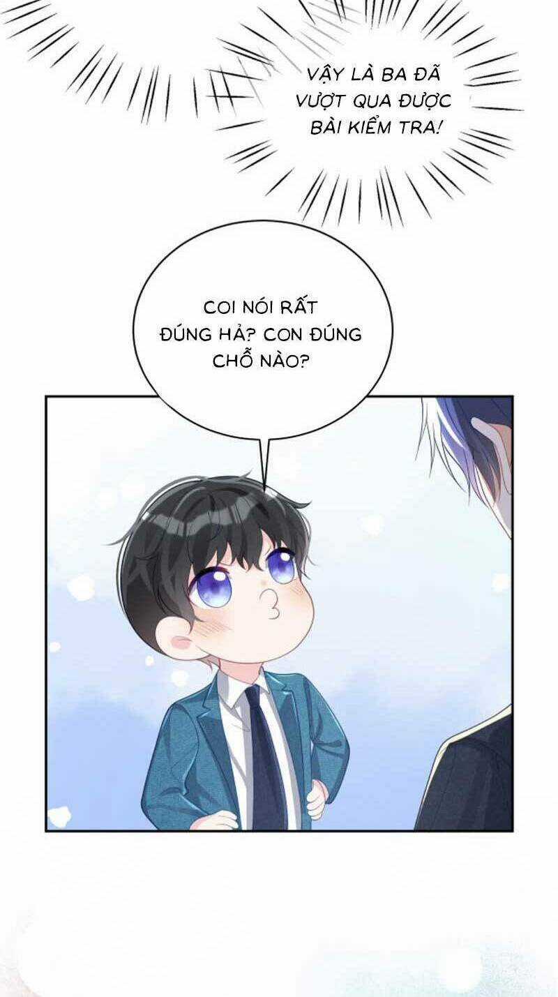 Bảo Bối Trời Cho: Hoắc Gia Xin Ký Nhận Chapter 42 trang 25