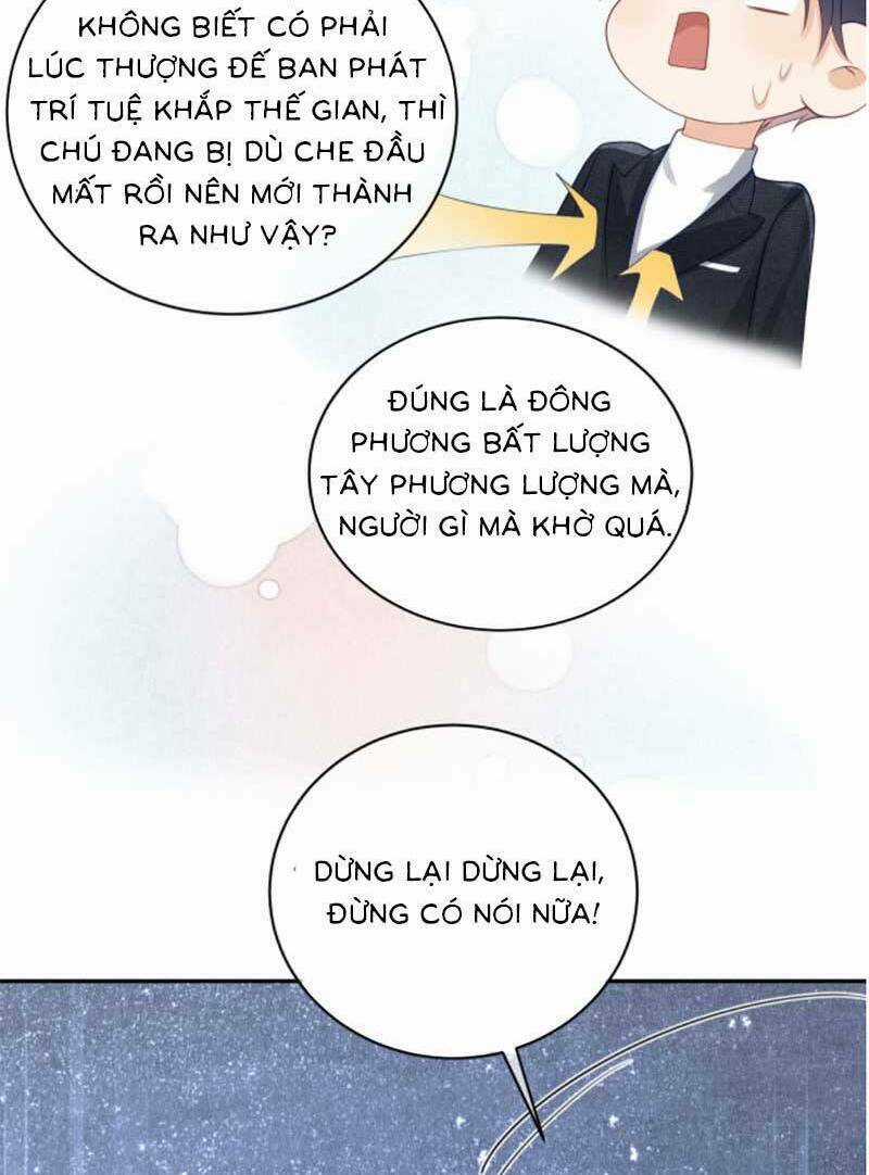 Bảo Bối Trời Cho: Hoắc Gia Xin Ký Nhận Chapter 42 trang 27