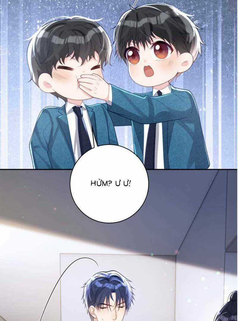 Bảo Bối Trời Cho: Hoắc Gia Xin Ký Nhận Chapter 42 trang 28