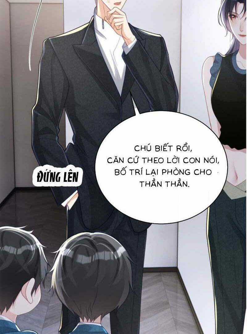 Bảo Bối Trời Cho: Hoắc Gia Xin Ký Nhận Chapter 42 trang 29