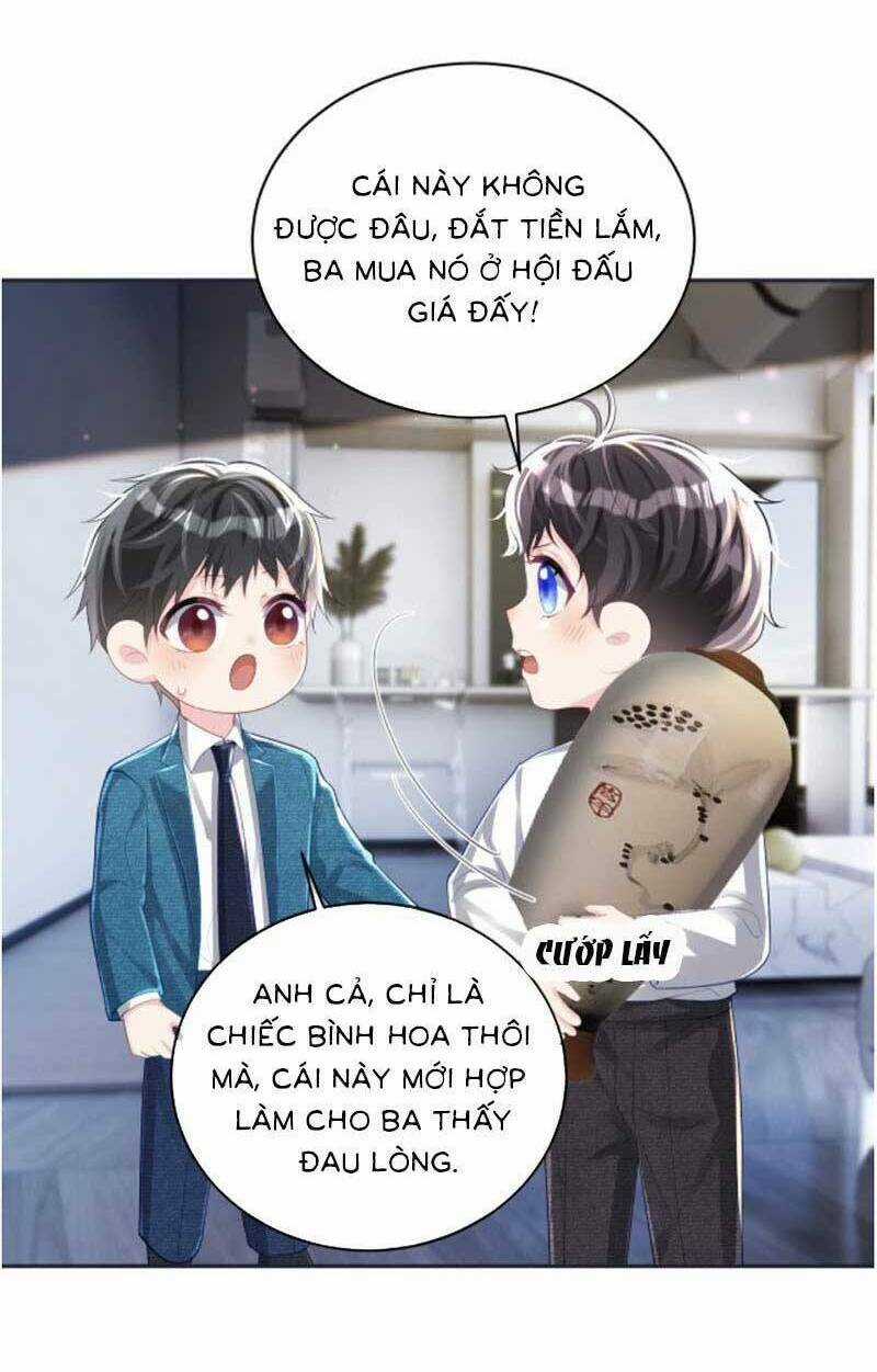 Bảo Bối Trời Cho: Hoắc Gia Xin Ký Nhận Chapter 42 trang 3