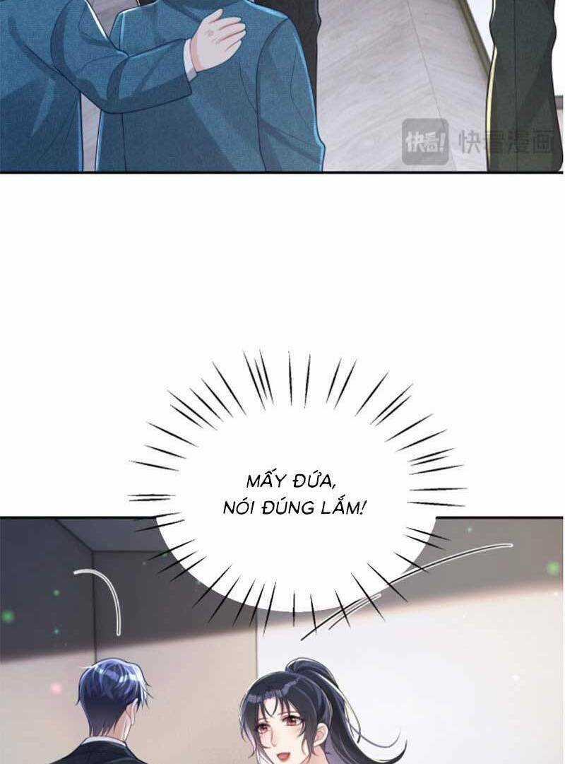 Bảo Bối Trời Cho: Hoắc Gia Xin Ký Nhận Chapter 42 trang 30