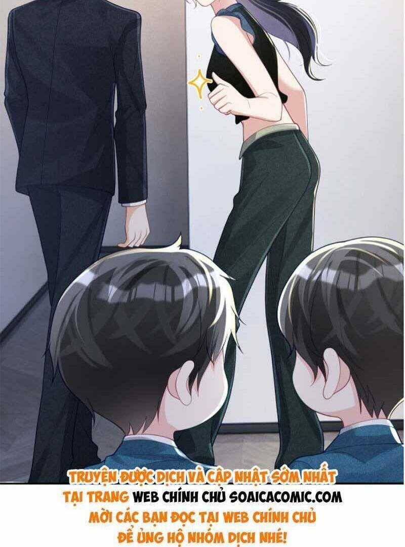 Bảo Bối Trời Cho: Hoắc Gia Xin Ký Nhận Chapter 42 trang 31