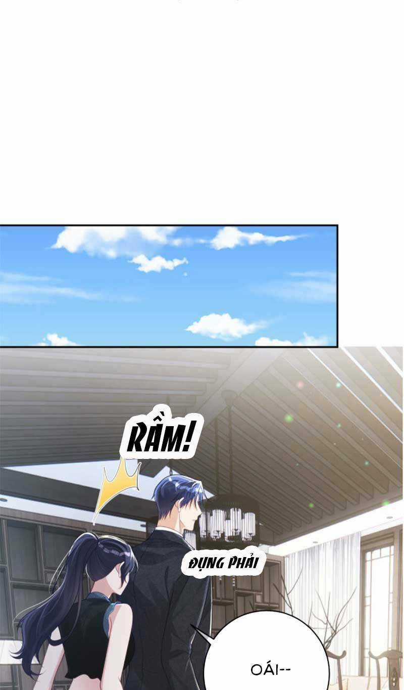 Bảo Bối Trời Cho: Hoắc Gia Xin Ký Nhận Chapter 42 trang 32