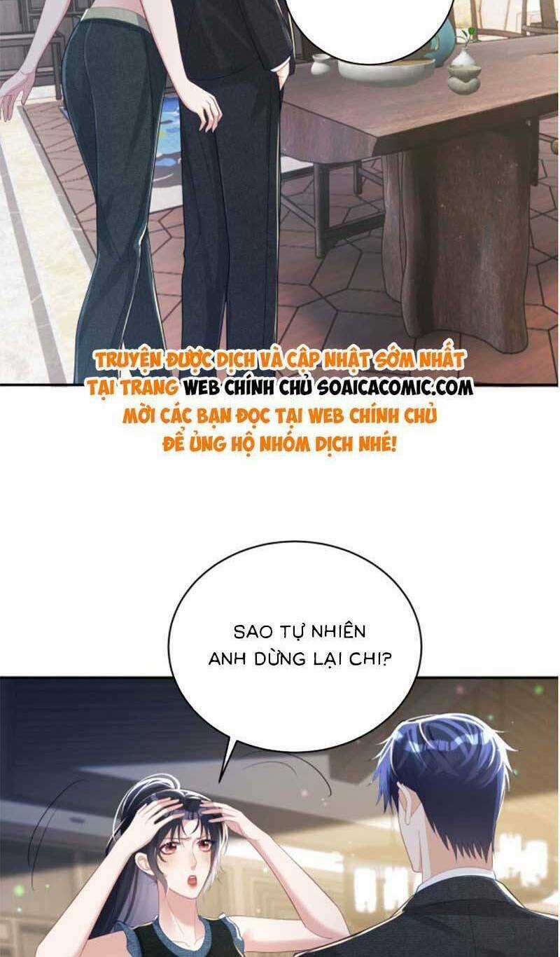 Bảo Bối Trời Cho: Hoắc Gia Xin Ký Nhận Chapter 42 trang 33