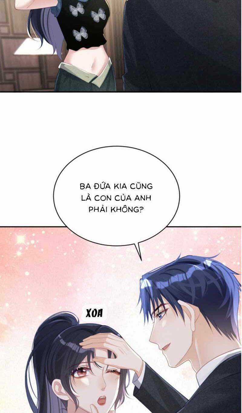 Bảo Bối Trời Cho: Hoắc Gia Xin Ký Nhận Chapter 42 trang 34