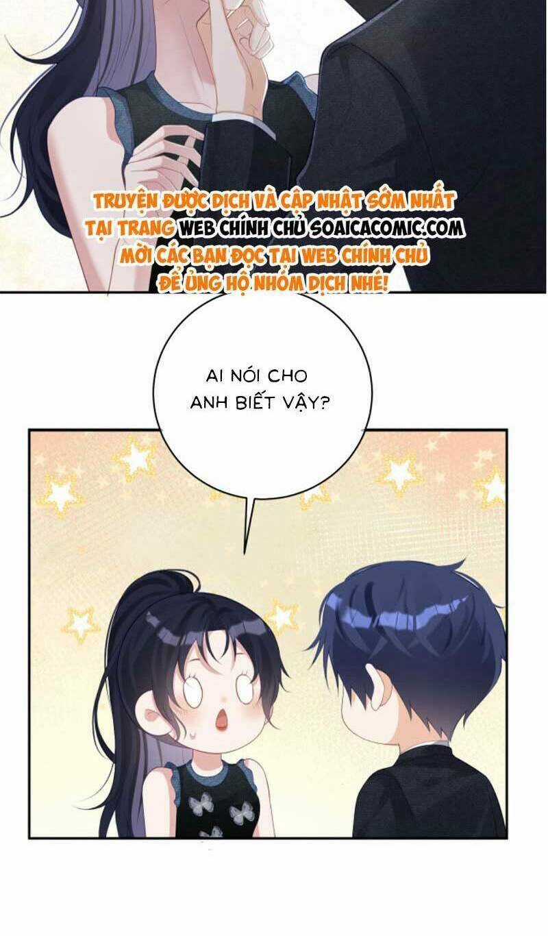 Bảo Bối Trời Cho: Hoắc Gia Xin Ký Nhận Chapter 42 trang 35