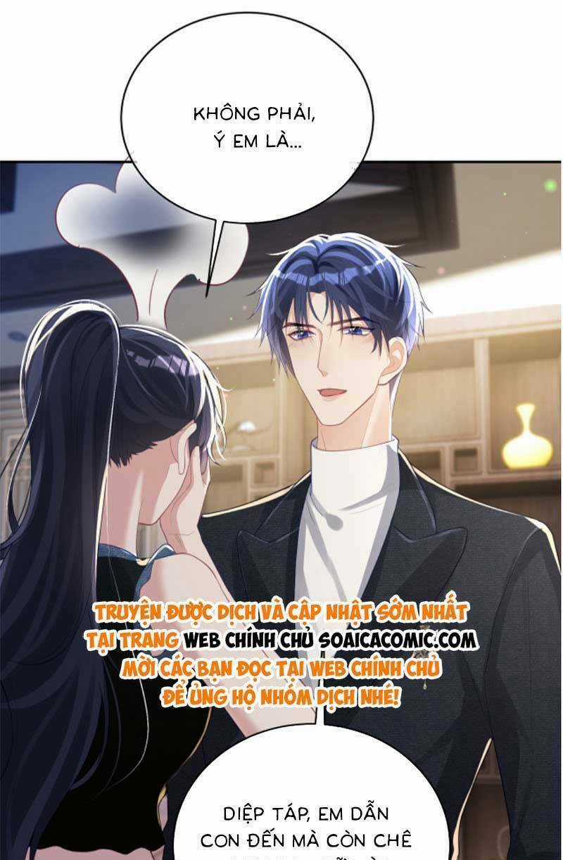 Bảo Bối Trời Cho: Hoắc Gia Xin Ký Nhận Chapter 42 trang 36