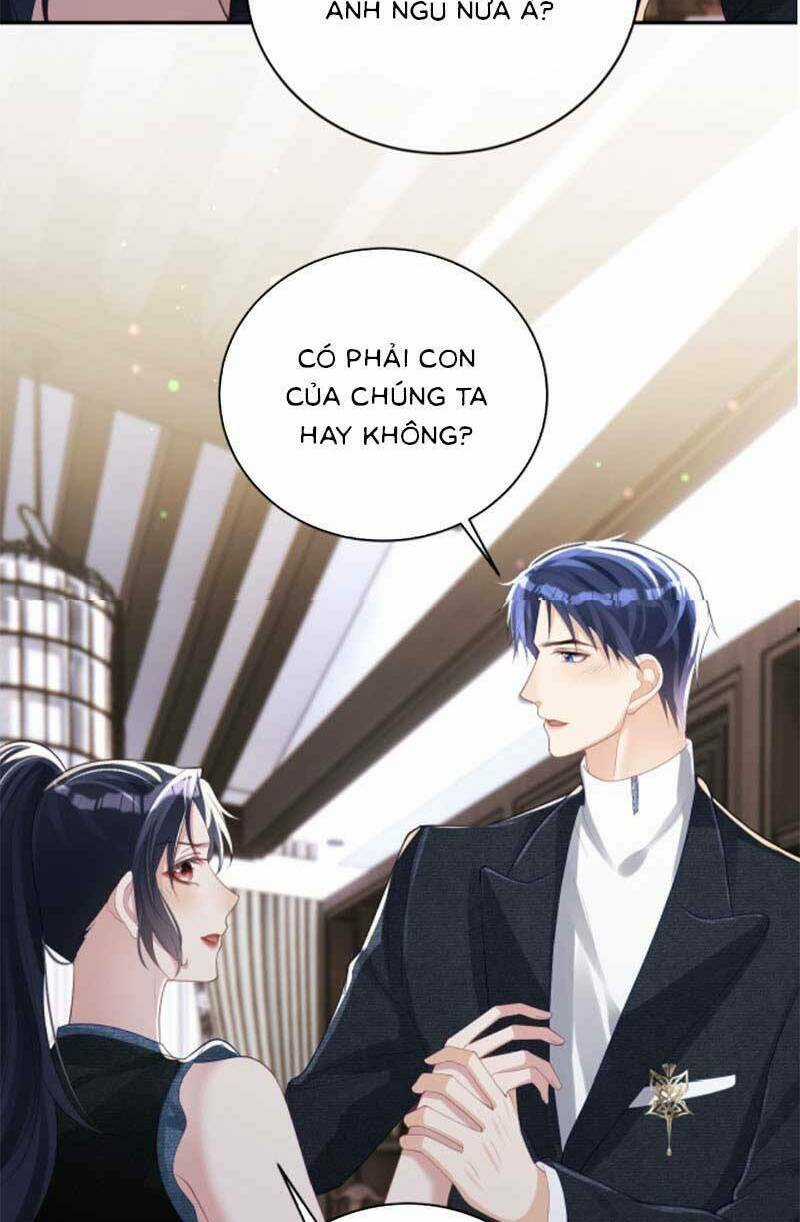 Bảo Bối Trời Cho: Hoắc Gia Xin Ký Nhận Chapter 42 trang 37