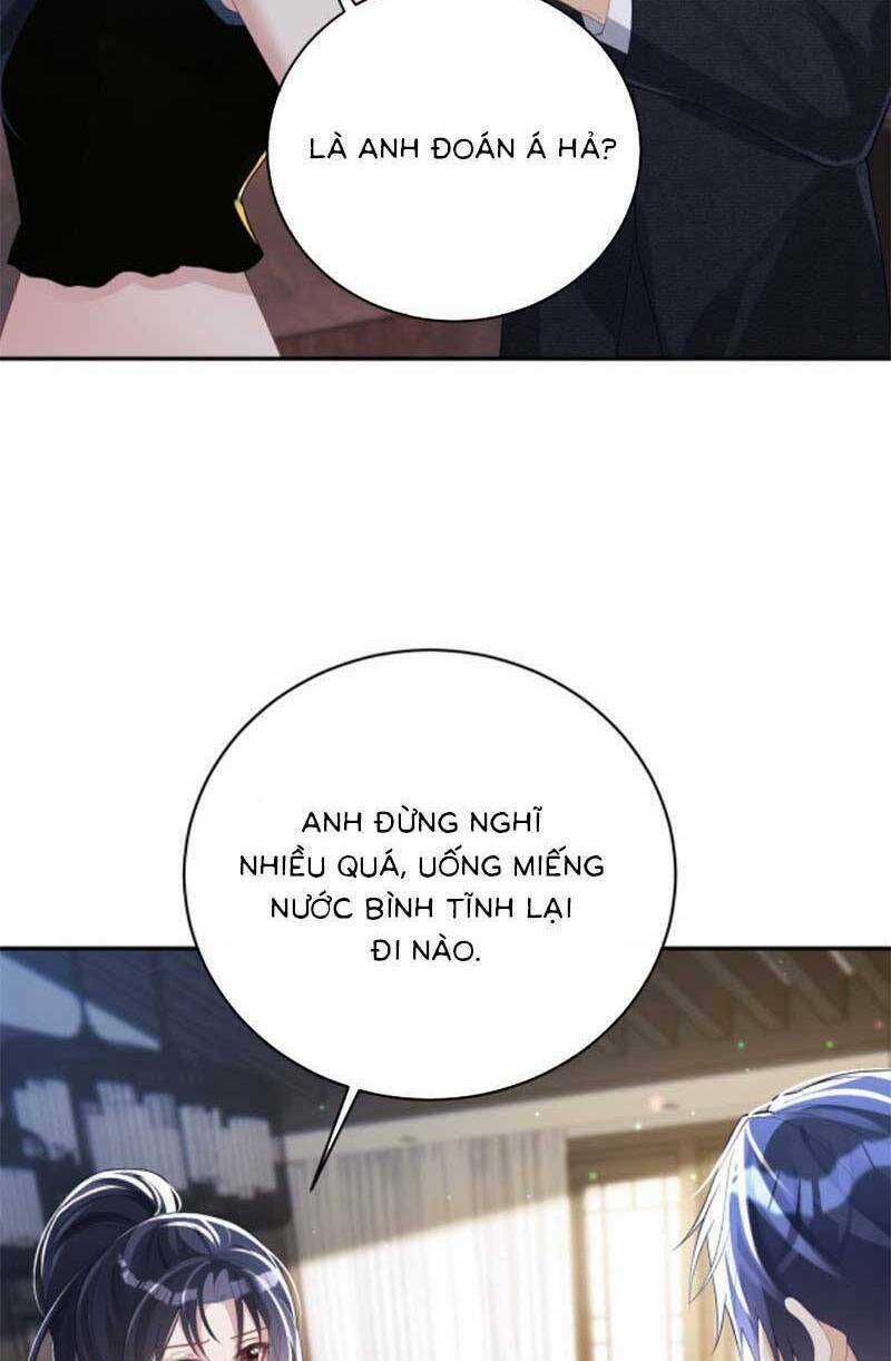 Bảo Bối Trời Cho: Hoắc Gia Xin Ký Nhận Chapter 42 trang 38