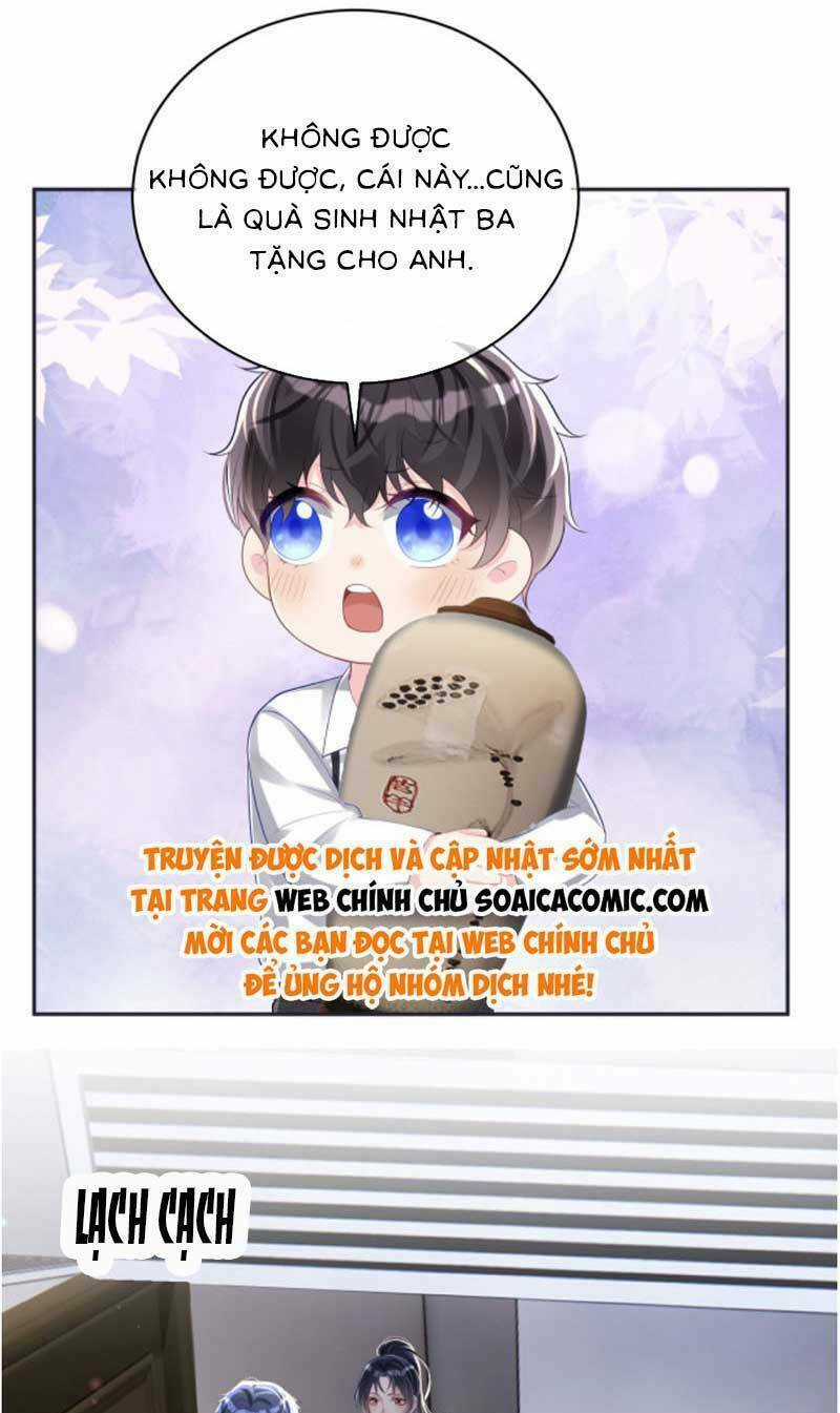 Bảo Bối Trời Cho: Hoắc Gia Xin Ký Nhận Chapter 42 trang 4