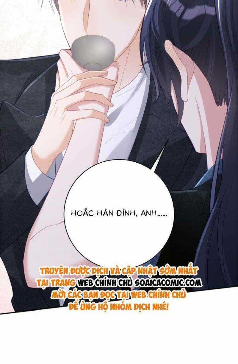 Bảo Bối Trời Cho: Hoắc Gia Xin Ký Nhận Chapter 42 trang 41