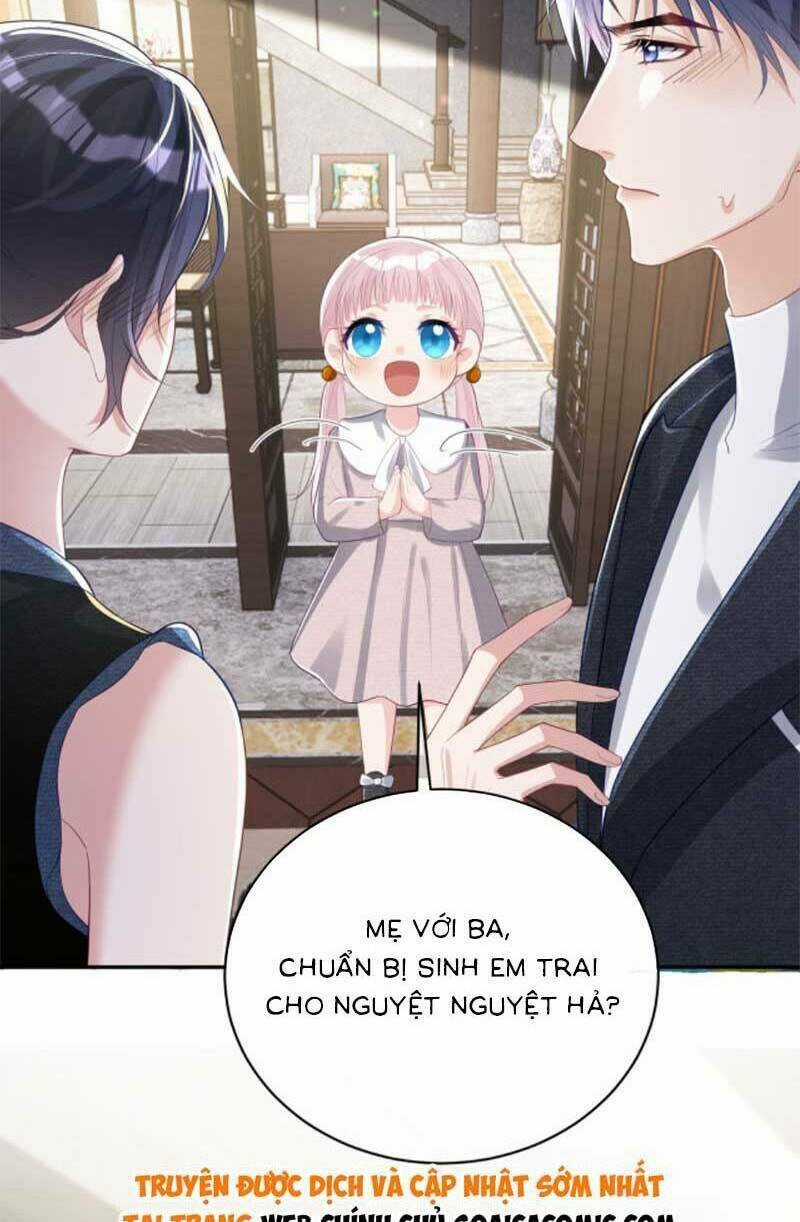 Bảo Bối Trời Cho: Hoắc Gia Xin Ký Nhận Chapter 42 trang 45