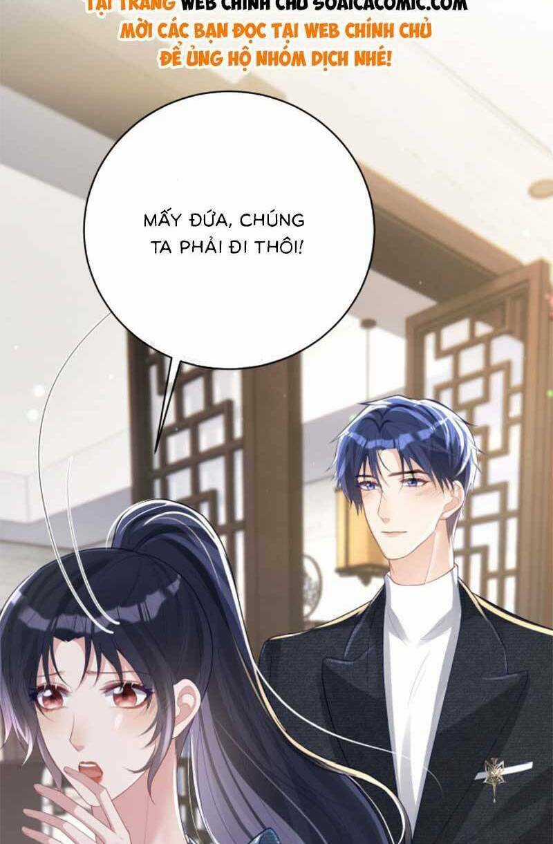 Bảo Bối Trời Cho: Hoắc Gia Xin Ký Nhận Chapter 42 trang 46