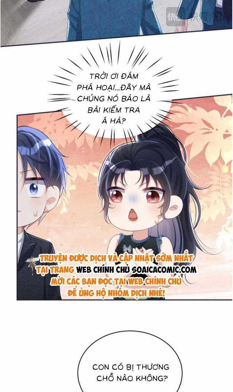 Bảo Bối Trời Cho: Hoắc Gia Xin Ký Nhận Chapter 42 trang 6