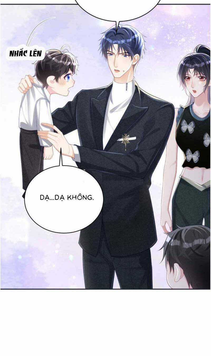 Bảo Bối Trời Cho: Hoắc Gia Xin Ký Nhận Chapter 42 trang 7