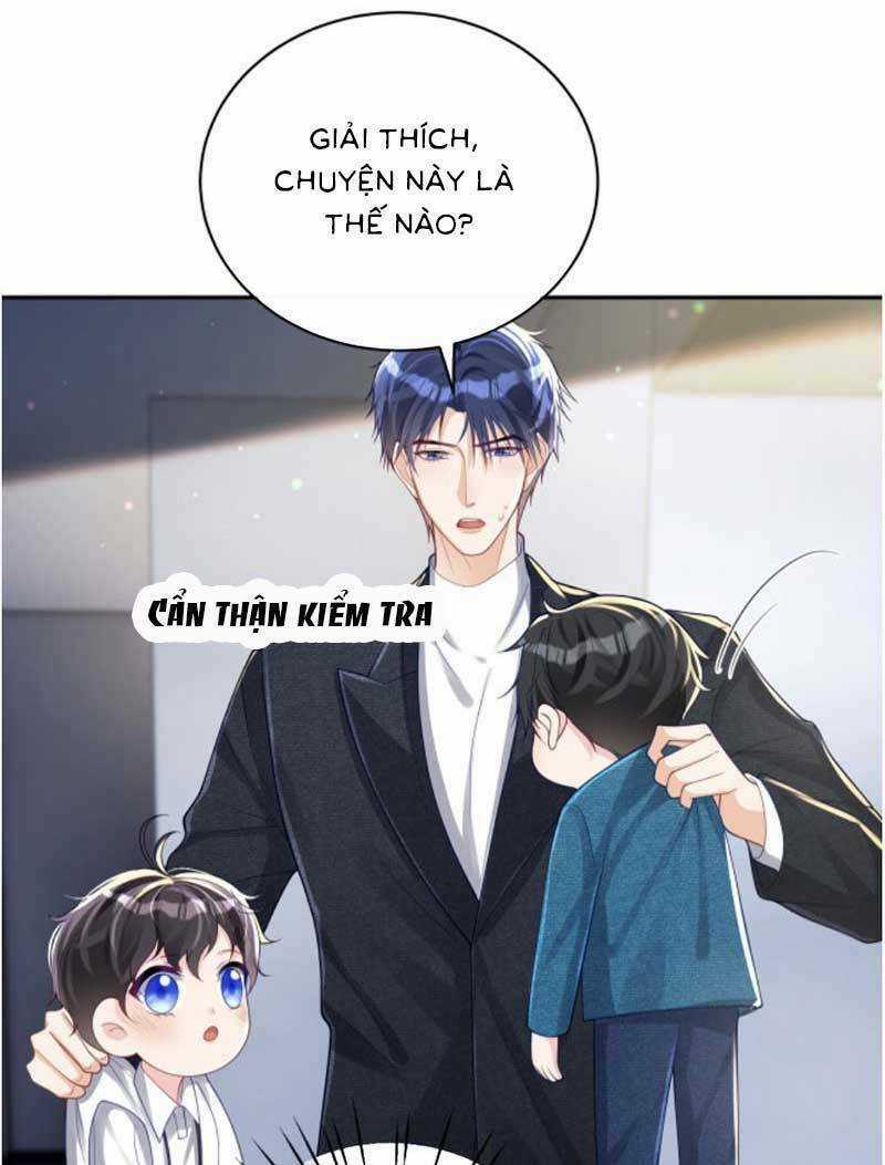 Bảo Bối Trời Cho: Hoắc Gia Xin Ký Nhận Chapter 42 trang 8