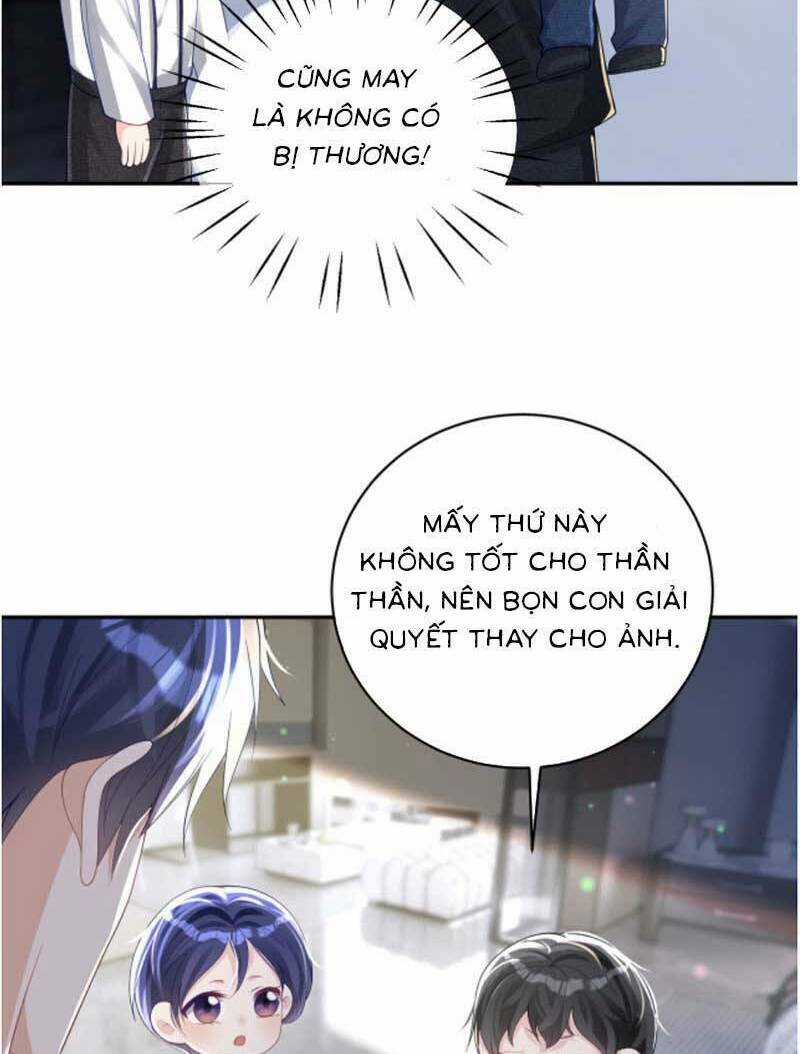 Bảo Bối Trời Cho: Hoắc Gia Xin Ký Nhận Chapter 42 trang 9