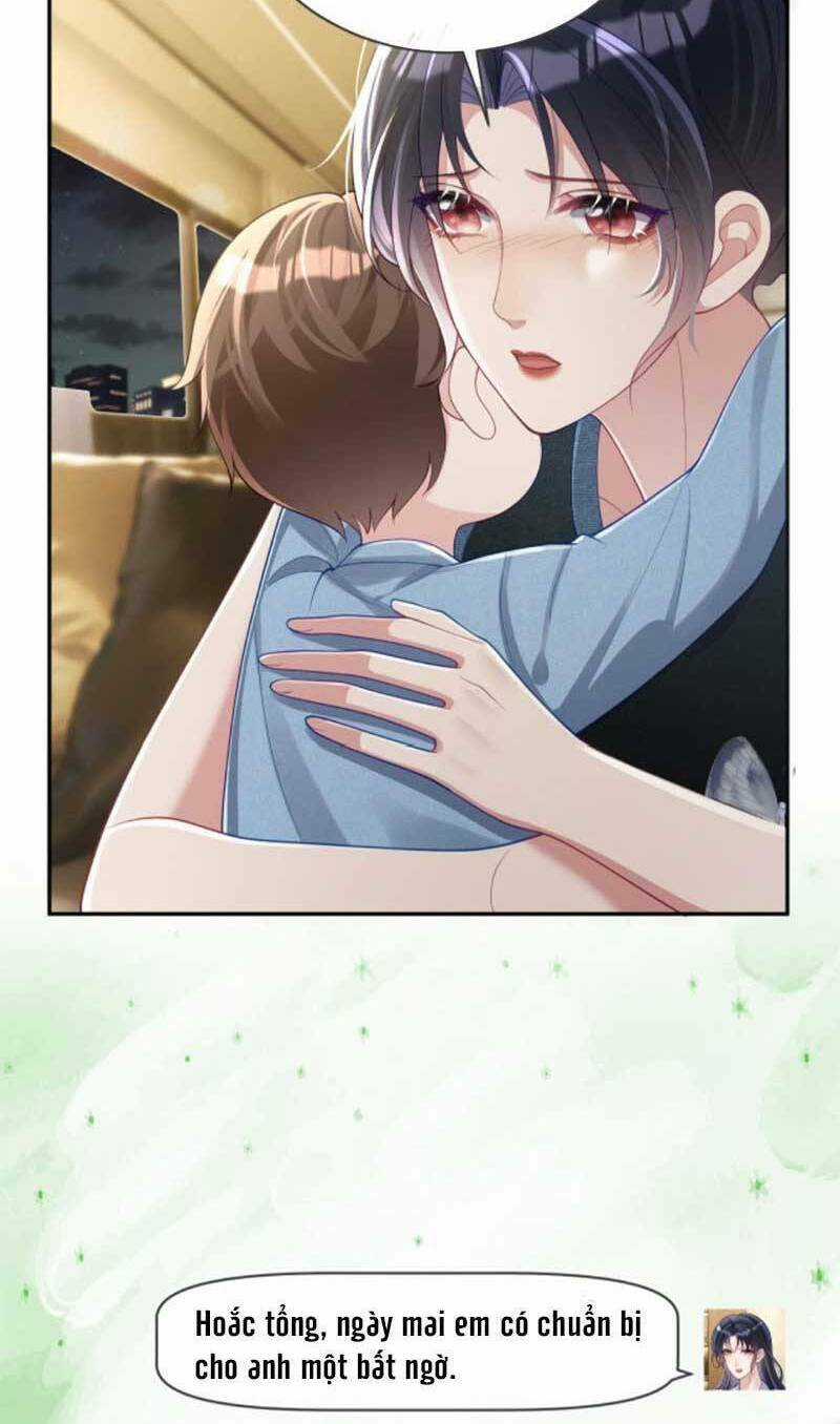 Bảo Bối Trời Cho: Hoắc Gia Xin Ký Nhận Chapter 43 trang 11