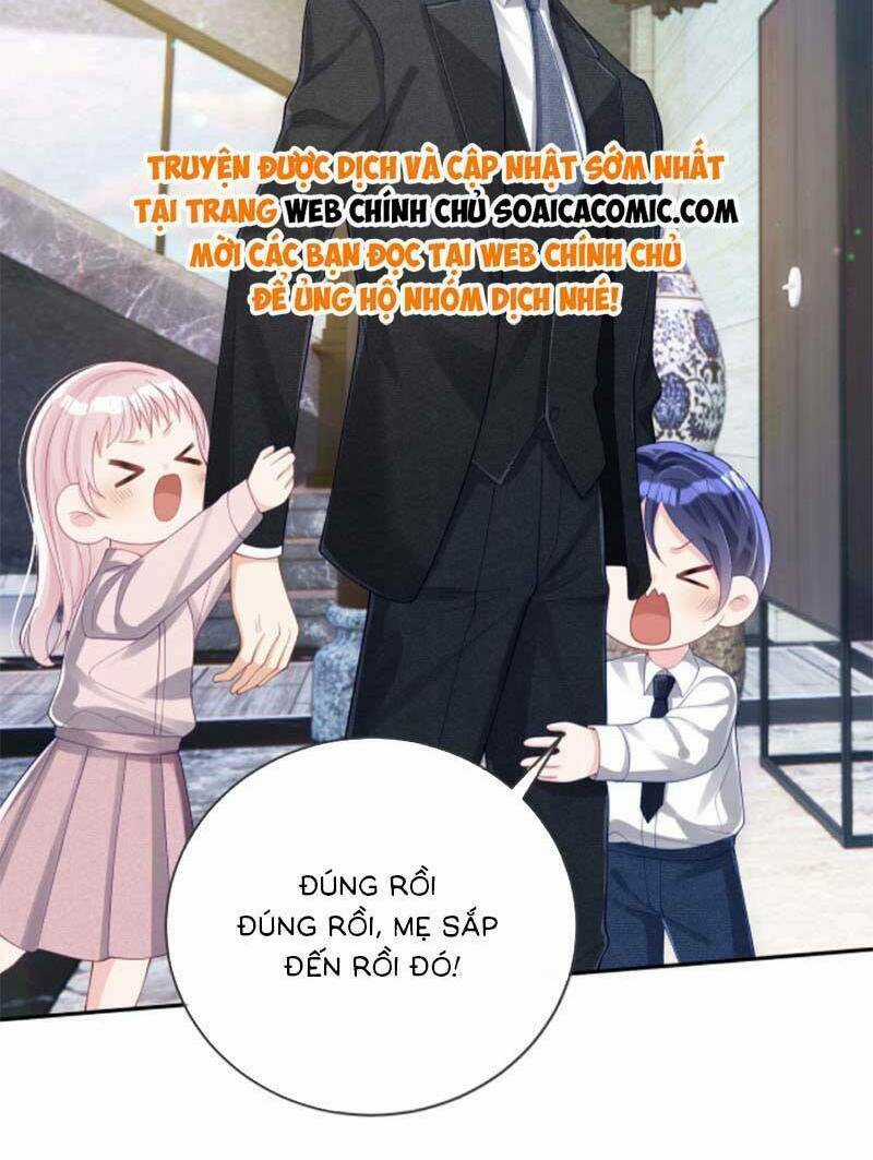 Bảo Bối Trời Cho: Hoắc Gia Xin Ký Nhận Chapter 43 trang 15