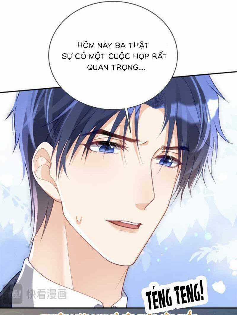 Bảo Bối Trời Cho: Hoắc Gia Xin Ký Nhận Chapter 43 trang 16