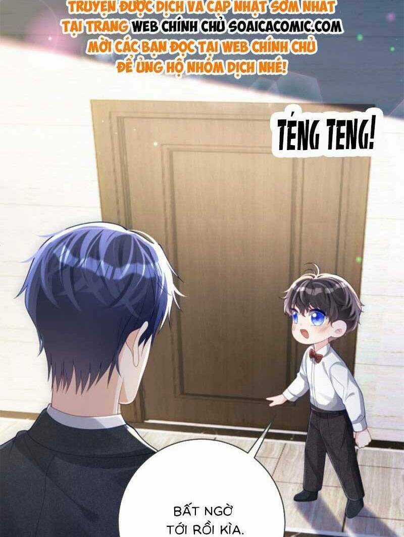 Bảo Bối Trời Cho: Hoắc Gia Xin Ký Nhận Chapter 43 trang 17