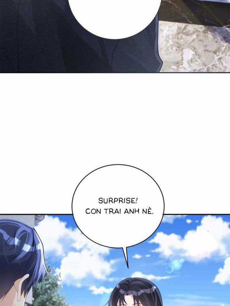 Bảo Bối Trời Cho: Hoắc Gia Xin Ký Nhận Chapter 43 trang 18