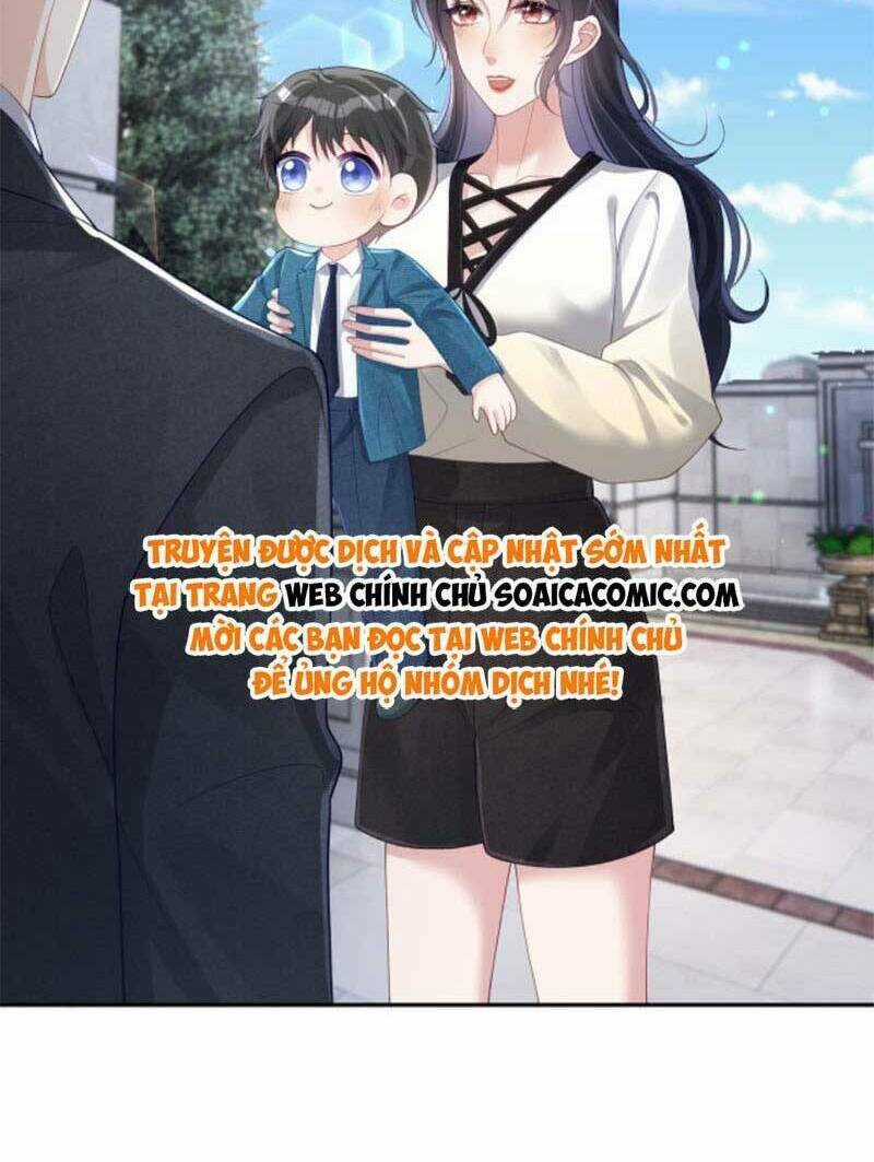 Bảo Bối Trời Cho: Hoắc Gia Xin Ký Nhận Chapter 43 trang 19