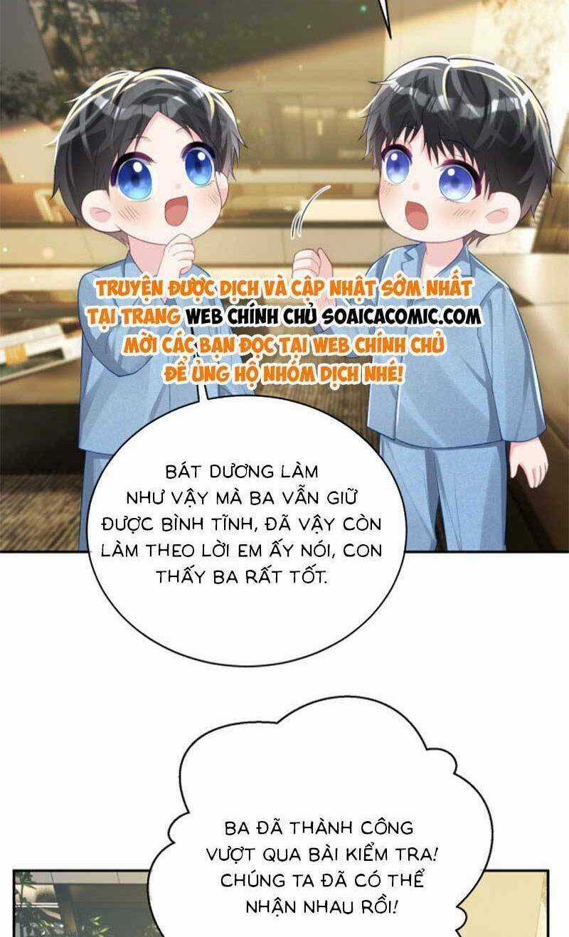 Bảo Bối Trời Cho: Hoắc Gia Xin Ký Nhận Chapter 43 trang 2